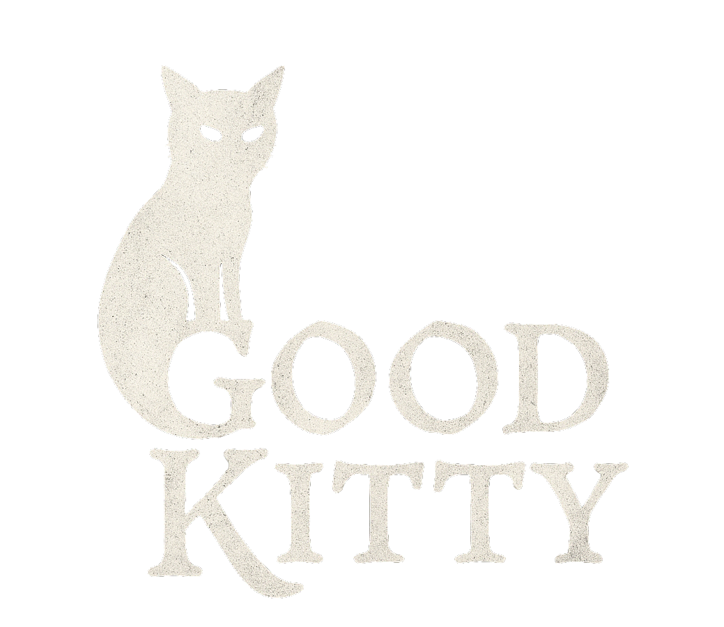 Good Kitty logo preload
