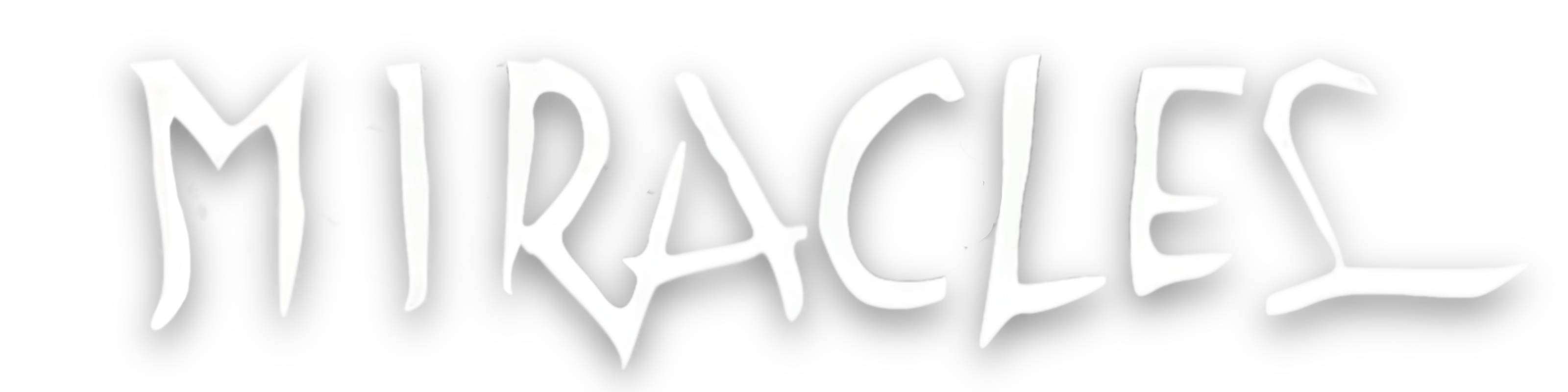 Miracles logo preload